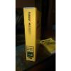 Komatsu PC20-5 repair &amp; parts manuals