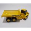 Tomy 2002 Tomica Komatsu Articulated Dump Truck Scale 1/144 No.120