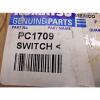 Komatsu PC1709 Multi Function Switch Assembly