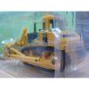 KOMATSU Official DK-6102 Bulldozer D375A 1/55 Scale Model Heavy Equipment New