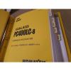 KOMATSU PC400LC-8 GALEO HYDRAULIC EXCAVATOR SHOP MANUAL S/N A88001 &amp; UP