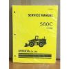 Komatsu Dressta 560C Wheel Loader Shop Service Repair Manual