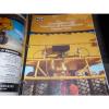 KOMATSU MTT13 KOM465(7) MANUAL SET MEGA OPERATORS, MAINTENANCE PARTS AND MORE !