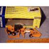 Komatsu GD655 DOT Grader w/Snow Plow &amp; Wing First Gear 1/50 NIB