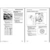 CUMMINS QSK23 / Komatsu 170-3 ENGINE  Shop Rebuild Service Manual WORKSHOP #8 small image