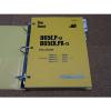 Komatsu D65E/P-12, D65EX/PX-12 Dozer Bulldozer Service Shop Repair Manual