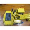 KOMATSU PC2000-8 FRONT SHOVEL MINING EXCAVATOR - 1:50 Scale by NZG