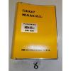 KOMATSU HD465-2 Dump Rock Haul Quarry Truck Service Repair Manual Book Shop 1983 #1 small image