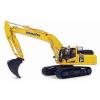 KOMATSU PC490LC-10 MINING EXCAVATOR - 1:50 Scale by Universal Hobbies