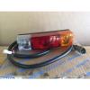 NIB Komatsu Rear Combination Lamp (Rear Tail Light) P/N 3EB-55-A6660