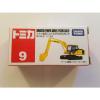 1 122 Komatsu Power Shovel PC200 by Takara Tomy #1 small image