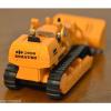 Vintage SHINSEI Mini Power KOMATSU DOZER SHOVEL Japan D65S 14 One Broken Track #3 small image