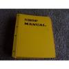 Komatsu D355A-3 -1010- Bulldozer Dozer Factory Service Shop Repair Manual #2 small image