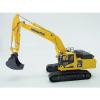 New! Komatsu hydraulic excavator PC490LC-10 Diecast model 1/50 f/s from Japan