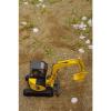 Diamond pet DK-6104 1/32 scale Komatsu mini excavator PC50MR Gareo