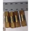 M456-1 Komatsu IMPCO LPG Thermostat Lot of 4 M4561