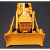 Komatsu Yonezawa Toys Diapet D355A Bulldozer 1/50 - Made in Japan w/ Box #3 small image