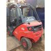 Linde H30T Gas Forklift Truck *ONLY 727 HOURS* New Loler,Just Serviced 3000kg 3t