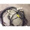 Linde Baker Forklift Wiring Harness 137685