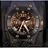 Linde Werdelin Oktopus Moon Carbon Black Ceramic Moonphase