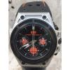 Linde Werdelin Spidospeed Black Orange Chronograph #1 small image