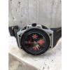 Linde Werdelin Spidospeed Black Orange Chronograph #2 small image