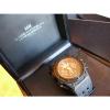 Linde Werdelin Spidospeed DLC Chronograph SERIAL NUMBER 007