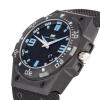 Linde Werdelin Hard Black III Big Date Coated Stainless Steel LW.