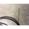 Linde Baker Forklift Control Cable L0009350631