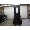 2000 LINDE H45D 10000 LB DIESEL FORKLIFT PNEUMATIC 108/225 3 STAGE MAST 3856