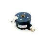 LEINE LINDE 750724-10 X-HEAVY DUTY HOLLOW SHAFT INCREMENTAL ENCODER 360 PPR