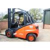 Linde h40d diesel forklift forktruck, 2007, h35,h45,h50 toyota, caterpillar