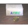 Esab L-tec Linde tig torch adaptor 19709 for Heliarc 306