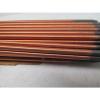 Linde 7012F04 Electrodes-DC copper Coated gouging rod 1/4&#034;x12&#034; box of 50