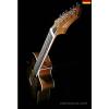 40` Westerngitarre Jane sunburst, breiter Hals, Decke Fichte Korp. Linde Cut EQ,