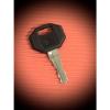 Forklift Ignition Key 14603-Suits Kion,Linde Equipment -FREE POST