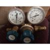 LINDE UPE-3-150-580 GAS REGULATOR