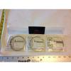 LIXVW038198151 Baker-Linde, Piston Ring Set