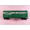 Life-like Ho Model Linde Train Green Box Car Pre Owned