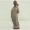 Skulptur Holz Linde Maria Madonna Mutter Gottes Jesus Kind H:38cm Handgeschnitzt