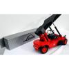 Reach Stacker Linde C4535 mit 40 Fuss Container &#034;Linde&#034; CONRAD in 1:50