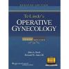 Te Linde&#039;s Operative Gynecology by John Rock