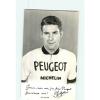 VAN DER LINDE - Equipe PEUGEOT - CYCLISME