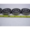 153378 Baker Linde Forklift, Bearing, Lot of 4