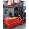 Baker Linde B-35-TES 32 Volt Electric Forklift Truck #2 small image