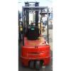 Baker Linde B-35-TES 32 Volt Electric Forklift Truck