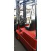 Baker Linde B-35-TES 32 Volt Electric Forklift Truck