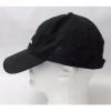 LINDE Homestead Materials Handling Embroidered Baseball Cap Strapback Hat Black