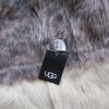 NEW UGG Scarf Linde Snood Sheepskin Shearling $600 retail