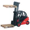 Bruder 02511 Linde H30D Forklift with Tow-Coupling and 2 Pallets #1 small image